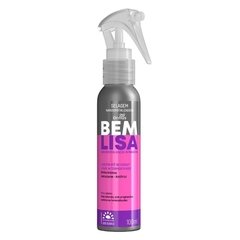 Selagem Nanocristalizadora Reparadora Leave In Bem Lisa Griffus 100ml