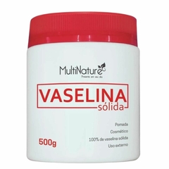 Vaselina Sólida MultiNature 500g