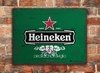 Chapa rústica cerveza Heineken