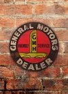 Chapa rústica General Motors - comprar online
