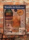 Chapa rústica aperitivo Gancia Batido - comprar online