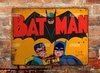 Chapa rústica Comic Batman - comprar online