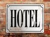 Chapa rústica Hotel - comprar online
