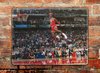 Chapa rústica Basket Michael Jordan - comprar online
