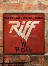 Chapa rústica Riff - comprar online