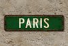 Chapa ciudades: "París" - comprar online