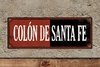Chapa Fútbol club: Colón de Santa Fe