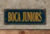 Chapa Fútbol club: Boca Juniors