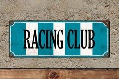 Chapa Fútbol club: Racing Club