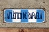 Chapa Fútbol club: Atlético de Rafaela - comprar online