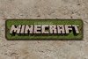 Chapa rústica Minecraft