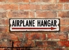 Chapa Airplane Hangar