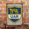 Chapa rústica Rugby UAR