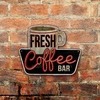 Chapa Rústica Coffee Fresh Bar