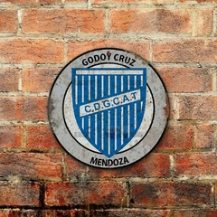 CHAPA FÚTBOL CLUB: GODOY CRUZ de Mendoza