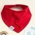 Bandanas / Baberos Rojo - comprar online