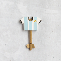 Camiseta llave argentina