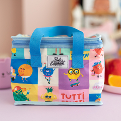 Lunchera chica TUTTI FRUTTI KIDS