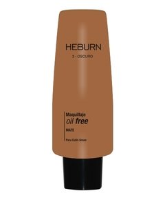 Imagen de MAQUILLAJE OIL FREE (CUTIS GRASO)