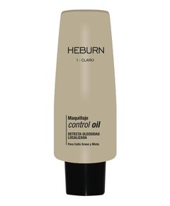 MAQUILLAJE CONTROL OIL - Heburn