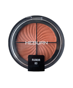 RUBOR DUO PROFESIONAL - Heburn