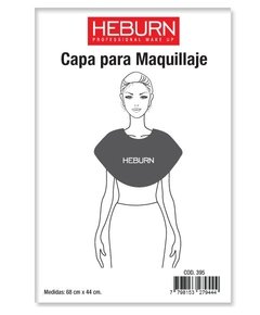 CAPA PARA MAQUILLAJE 68X44 CM. - comprar online