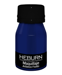 MAQUILLAJE FLUIDO ARTISTICO - Heburn