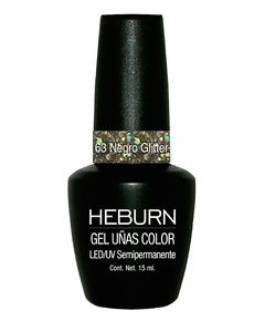 ESMALTE GEL LED-UV P/CABINA - Heburn