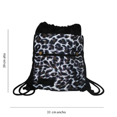 MOCHILA PORTA MAQUILLAJES - comprar online