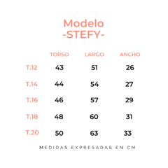 Stefy - H120 - tienda online