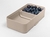 Lunchbox/Lunchera Bauletto S Moka Gris (BSMOKA) - kitchencompany.com.ar