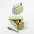 Lunchbox/Lunchera Bauletto S Green (BSVERDE) - comprar online