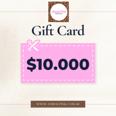 Gift Card