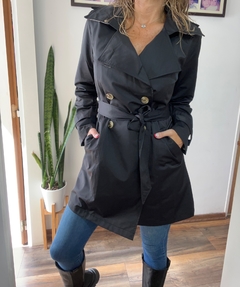 Piloto Trench Clasico