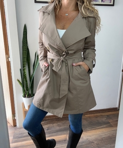 Piloto Trench Clasico - comprar online