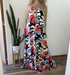 Vestido Amore Tropical - tienda online