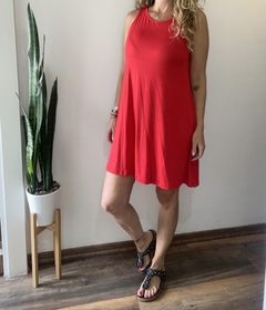 Vestido Liso - comprar online