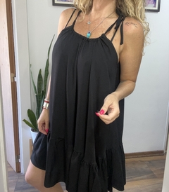 Vestido July liso - comprar online