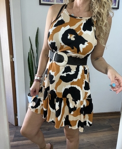 Vestido Sole tirita