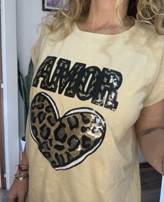 Remeron nevado AMOR - comprar online