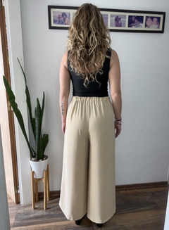 Maxi Palazzo crepe - tienda online