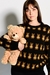 Teddy Sweater (XS,XXL) - comprar online