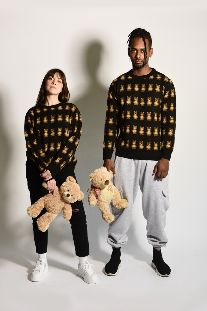 Teddy Bear Sweater - Buy in Pastorius