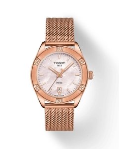 Reloj Tissot Mujer Pr 100 Sport Chic T101.910.33.151.00 - comprar online