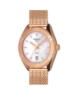 Reloj Tissot Mujer Pr 100 Sport Chic T101.910.33.151.00 - Cool Time