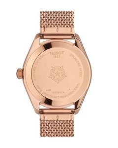 Imagen de Reloj Tissot Mujer Pr 100 Sport Chic T101.910.33.151.00