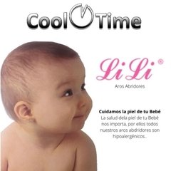 Imagen de Aro Abridor Lili Modelo 105 Bolita Nº 5 de 4.50 mm Tic Laminado