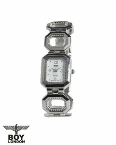 Reloj Boy London Mujer Metal Línea Bijou 116