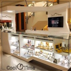 Smartwatch John L. Cook Beverly Hills - Cool Time
