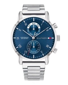 Reloj Tommy Hilfiger Hombre Doble Calendario Kane 1710401 - comprar online